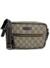 GUCCI（グッチ）の古着「GGスプリーム ショルダーバッグ」｜ベージュ