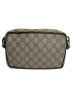 GUCCI (グッチ) GGスプリーム ショルダーバッグ ベージュ サイズ:-：34800円