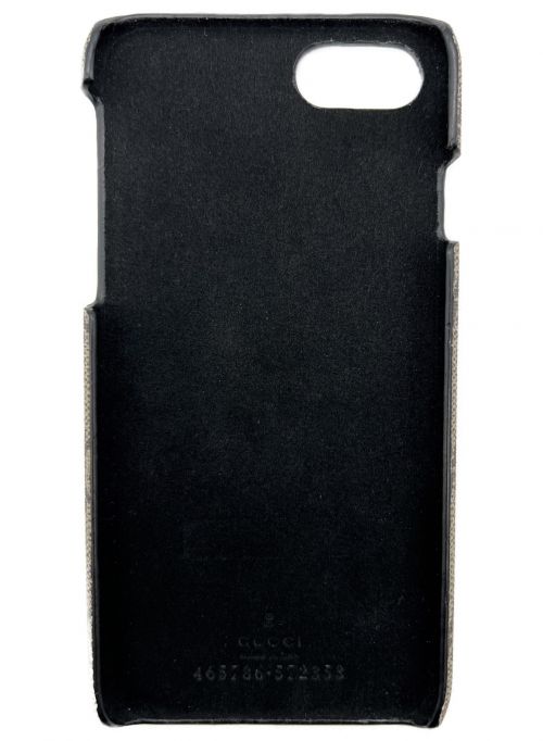 GUCCI（グッチ）GUCCI (グッチ) iphoneケース ベージュ サイズ:-の古着・服飾アイテム