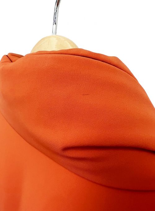 HERMES（エルメス）HERMES (エルメス) フィヨルドメンズダウンジャケット オレンジ サイズ:Mの古着・服飾アイテム