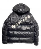 MONCLER×FRAGMENTモンクレール×フラグメント）の古着「KEIDH」｜ブラック