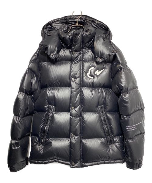 MONCLER（モンクレール）MONCLER×FRAGMENT (モンクレール×フラグメント) KEIDH ブラック サイズ:2の古着・服飾アイテム