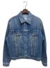 Maison Margiela（メゾンマルジェラ）の古着「20AW デニムジャケット」｜インディゴ