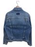 Maison Margiela (メゾンマルジェラ) 20AW デニムジャケット インディゴ サイズ:44：57800円