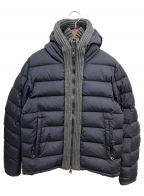 MONCLERモンクレール）の古着「CANUT」｜ネイビー