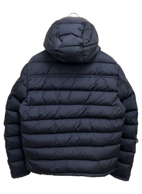 MONCLER（モンクレール）MONCLER (モンクレール) CANUT ネイビー サイズ:2の古着・服飾アイテム