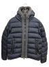 MONCLER（モンクレール）の古着「CANUT」｜ネイビー