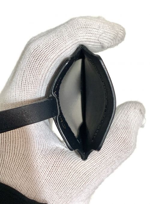 Dior（ディオール）Dior (ディオール) オブリーク パスケース ネイビー サイズ:-の古着・服飾アイテム