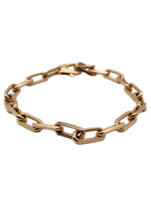 Cartier（カルティエ）Cartier (カルティエ) サントスデュモン ブレスレット サイズ:-の古着・服飾アイテム