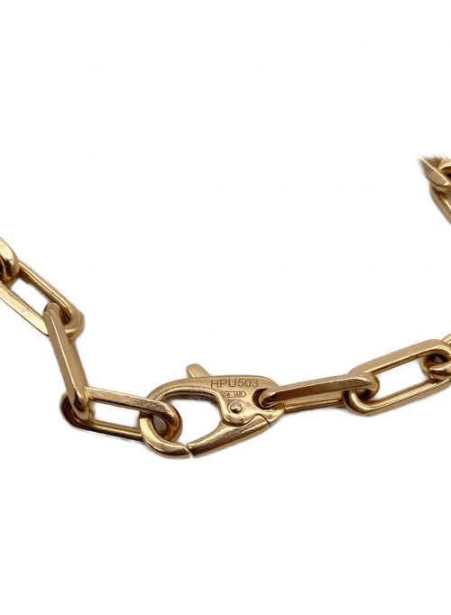 Cartier（カルティエ）Cartier (カルティエ) サントスデュモン ブレスレット サイズ:-の古着・服飾アイテム