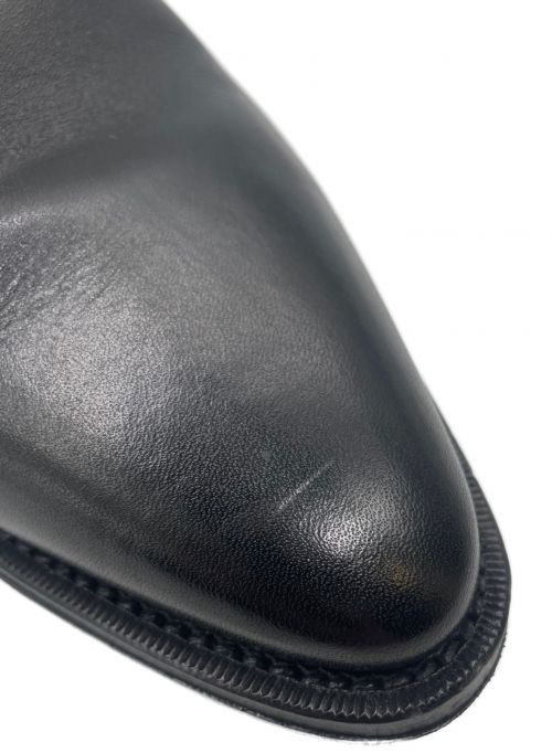 CELINE（セリーヌ）CELINE (セリーヌ) リングブーツ ブラック サイズ:42の古着・服飾アイテム
