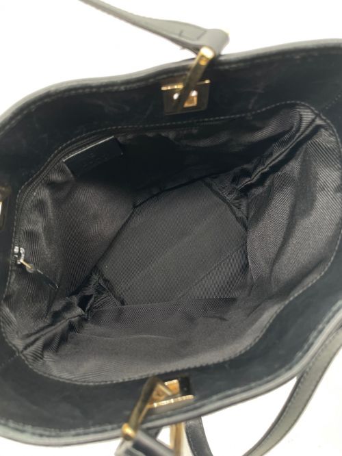 GUCCI（グッチ）GUCCI (グッチ) GG柄トートバッグ ベージュ サイズ:-の古着・服飾アイテム
