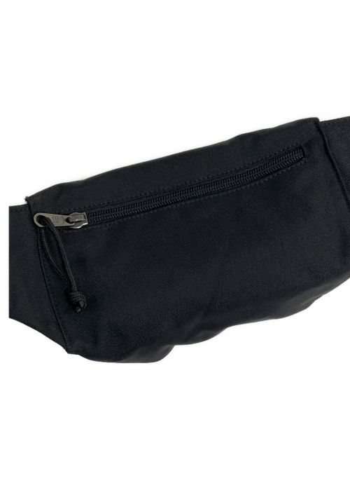 BALENCIAGA（バレンシアガ）BALENCIAGA (バレンシアガ) ロゴボディバッグ ブラック サイズ:-の古着・服飾アイテム