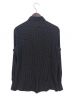 CELINE (セリーヌ) レーヨンドットシャツ ブラック サイズ:38：34800円