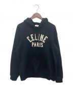 CELINEセリーヌ）の古着「20AW ルーズ スウェットシャツ」｜ブラック