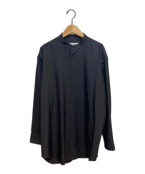 JIL SANDER（ジルサンダー）JIL SANDER (ジルサンダー) 21AW SEVENDAYS SHIRT COLLECTION Sunday P.M. ブラック サイズ:38の古着・服飾アイテム