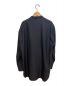 JIL SANDER (ジルサンダー) 21AW SEVENDAYS SHIRT COLLECTION Sunday P.M. ブラック サイズ:38：62800円