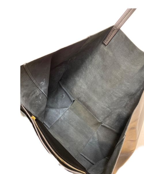 CELINE（セリーヌ）CELINE (セリーヌ) ホリゾンタルカバ ブラック サイズ:-の古着・服飾アイテム