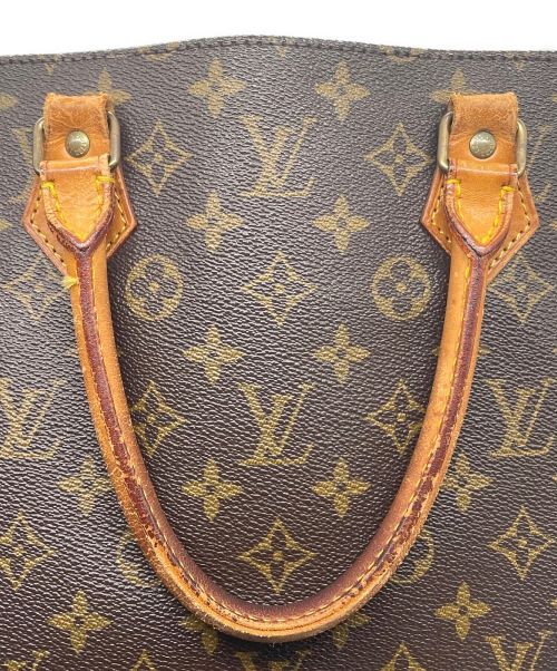 LOUIS VUITTON（ルイ ヴィトン）LOUIS VUITTON (ルイ ヴィトン) サックプラ ブラウン サイズ:-の古着・服飾アイテム
