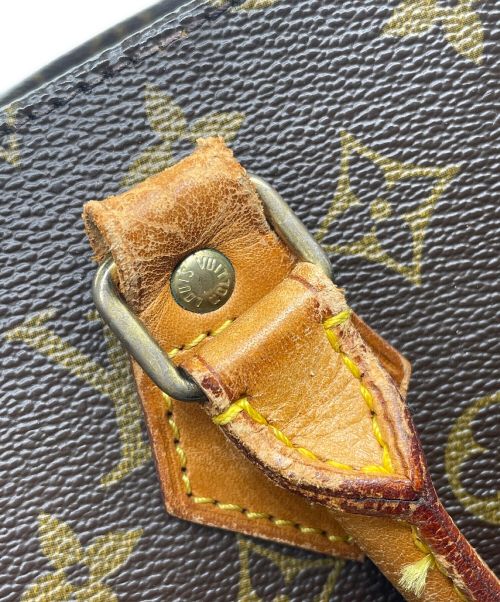 LOUIS VUITTON（ルイ ヴィトン）LOUIS VUITTON (ルイ ヴィトン) サックプラ ブラウン サイズ:-の古着・服飾アイテム