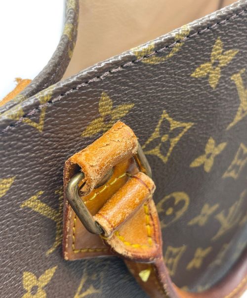 LOUIS VUITTON（ルイ ヴィトン）LOUIS VUITTON (ルイ ヴィトン) サックプラ ブラウン サイズ:-の古着・服飾アイテム