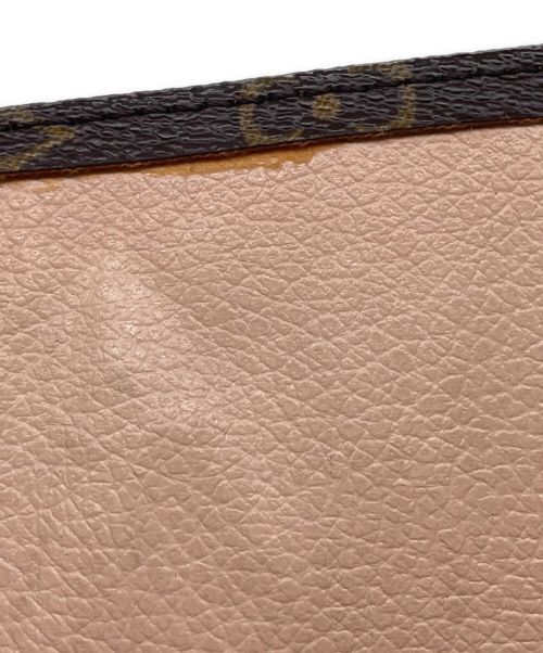LOUIS VUITTON（ルイ ヴィトン）LOUIS VUITTON (ルイ ヴィトン) サックプラ ブラウン サイズ:-の古着・服飾アイテム
