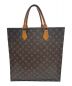LOUIS VUITTON（ルイ ヴィトン）の古着「サックプラ」｜ブラウン