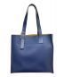 LOEWE (ロエベ) BUCKLE TOTE BAG ネイビー サイズ:-：168000円