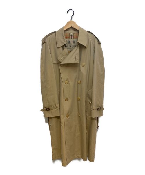 BURBERRY（バーバリー）BURBERRY (バーバリー) ウエストミンスタートレンチコート ベージュ サイズ:44の古着・服飾アイテム
