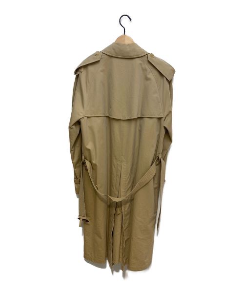 BURBERRY（バーバリー）BURBERRY (バーバリー) ウエストミンスタートレンチコート ベージュ サイズ:44の古着・服飾アイテム