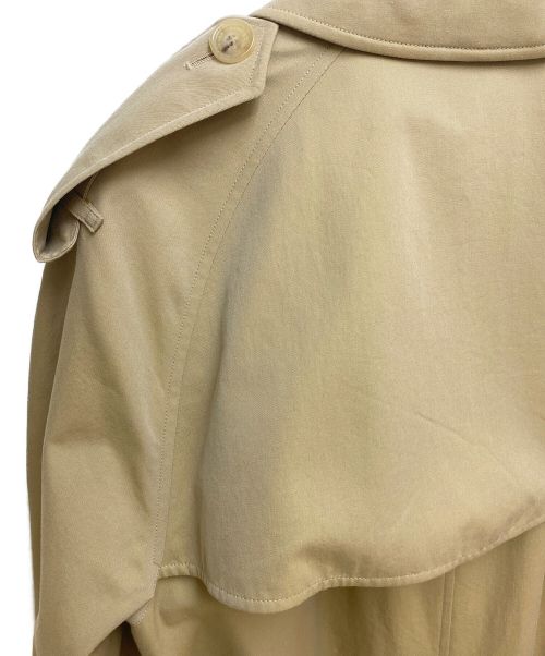 BURBERRY（バーバリー）BURBERRY (バーバリー) ウエストミンスタートレンチコート ベージュ サイズ:44の古着・服飾アイテム