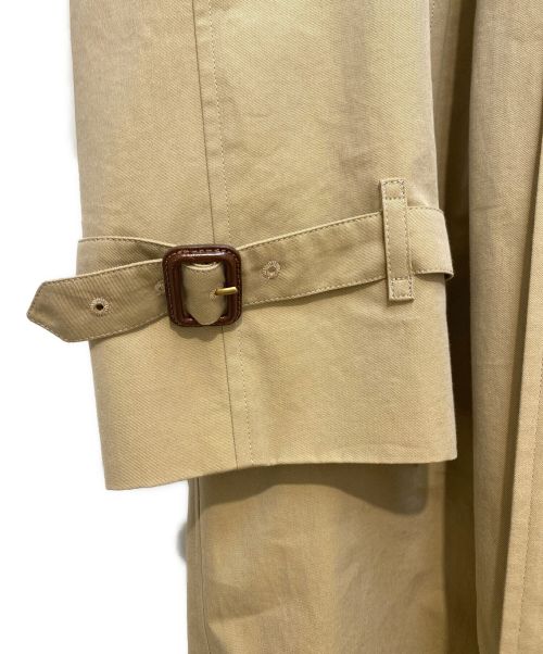 BURBERRY（バーバリー）BURBERRY (バーバリー) ウエストミンスタートレンチコート ベージュ サイズ:44の古着・服飾アイテム