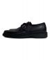CELINE (セリーヌ) buckle creeper ブラック サイズ:42：37800円