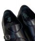 中古・古着 CELINE (セリーヌ) buckle creeper ブラック サイズ:42：37800円