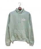 Diorディオール）の古着「CD Icon sweatshirt」｜ミント