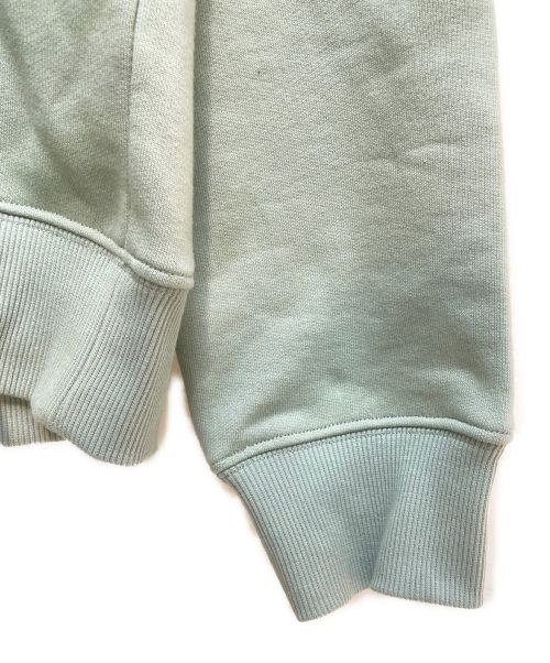 Dior（ディオール）Dior (ディオール) CD Icon sweatshirt ミント サイズ:Lの古着・服飾アイテム