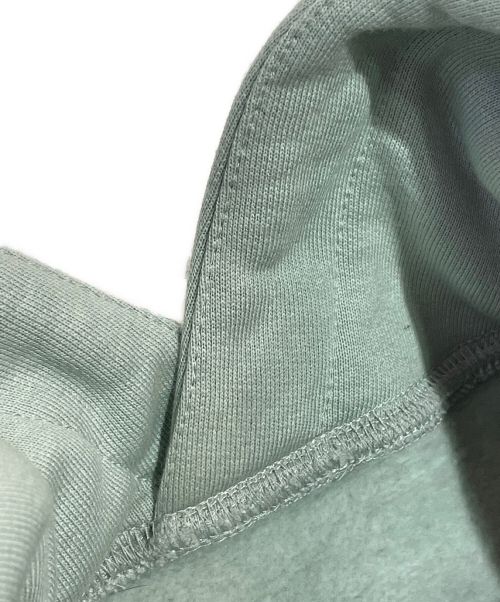 Dior（ディオール）Dior (ディオール) CD Icon sweatshirt ミント サイズ:Lの古着・服飾アイテム