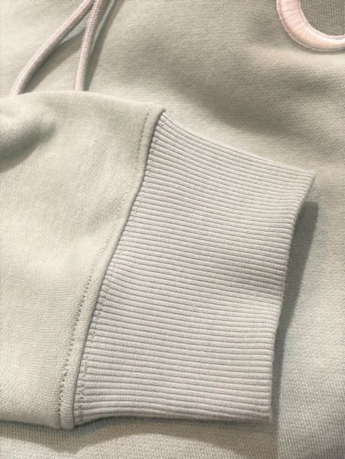 Dior（ディオール）Dior (ディオール) CD Icon sweatshirt ミント サイズ:Lの古着・服飾アイテム
