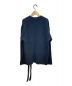 JIL SANDER (ジルサンダー) 20SS フリンジニット ブラック サイズ:44：37800円