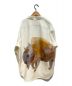 JIL SANDER (ジルサンダー) BISON オーバーサイズシャツ アイボリー サイズ:40：49800円