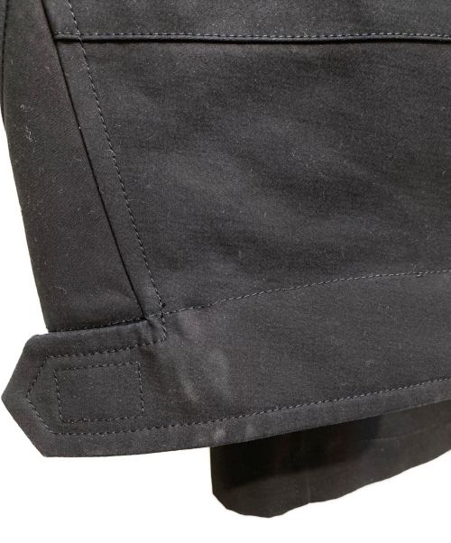 JIL SANDER（ジルサンダー）JIL SANDER (ジルサンダー) 22SS フィールドジャケット ブラック サイズ:44の古着・服飾アイテム