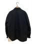 JIL SANDER (ジルサンダー) 22SS フィールドジャケット ブラック サイズ:44：108000円