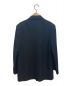 JIL SANDER (ジルサンダー) 21SS ウールテーラードジャケット ブラック サイズ:46：108000円