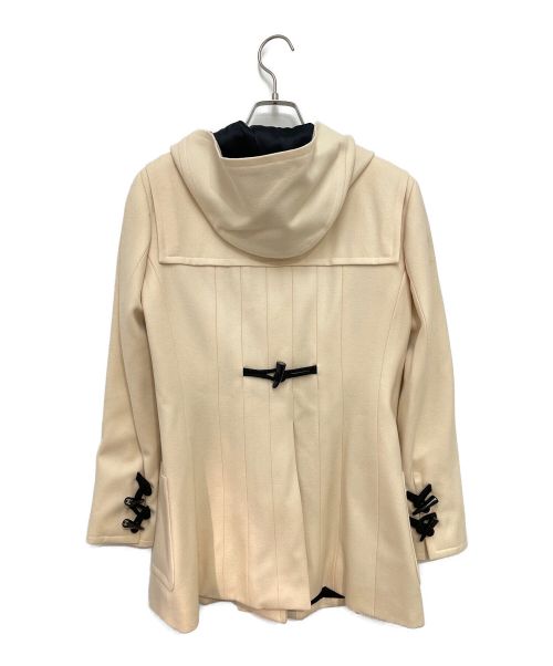 CHANEL（シャネル）CHANEL (シャネル) ダッフルコート アイボリー サイズ:38の古着・服飾アイテム