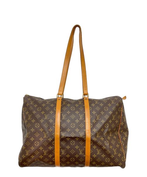 LOUIS VUITTON（ルイ ヴィトン）LOUIS VUITTON (ルイ ヴィトン) フラネリー50 ブラウン サイズ:50の古着・服飾アイテム