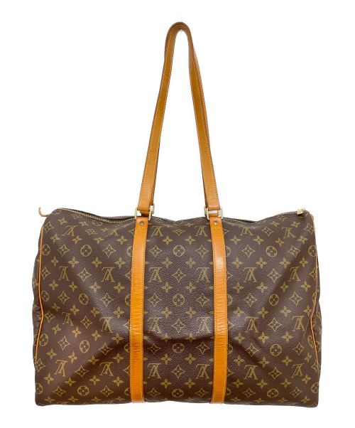 LOUIS VUITTON（ルイ ヴィトン）LOUIS VUITTON (ルイ ヴィトン) フラネリー50 ブラウン サイズ:50の古着・服飾アイテム