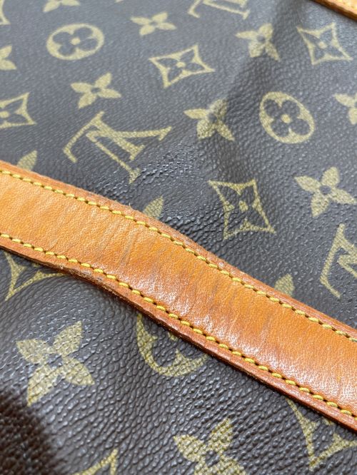 LOUIS VUITTON（ルイ ヴィトン）LOUIS VUITTON (ルイ ヴィトン) フラネリー50 ブラウン サイズ:50の古着・服飾アイテム