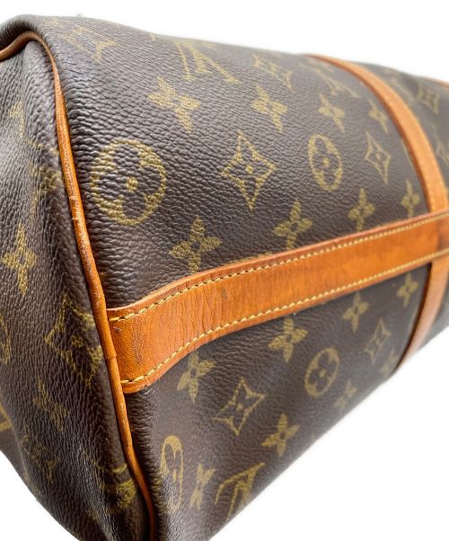 LOUIS VUITTON（ルイ ヴィトン）LOUIS VUITTON (ルイ ヴィトン) フラネリー50 ブラウン サイズ:50の古着・服飾アイテム