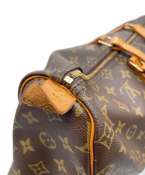 LOUIS VUITTON（ルイ ヴィトン）LOUIS VUITTON (ルイ ヴィトン) フラネリー50 ブラウン サイズ:50の古着・服飾アイテム