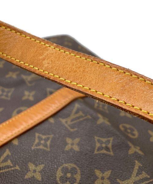 LOUIS VUITTON（ルイ ヴィトン）LOUIS VUITTON (ルイ ヴィトン) フラネリー50 ブラウン サイズ:50の古着・服飾アイテム